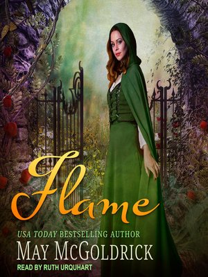 Flame - Audiobook